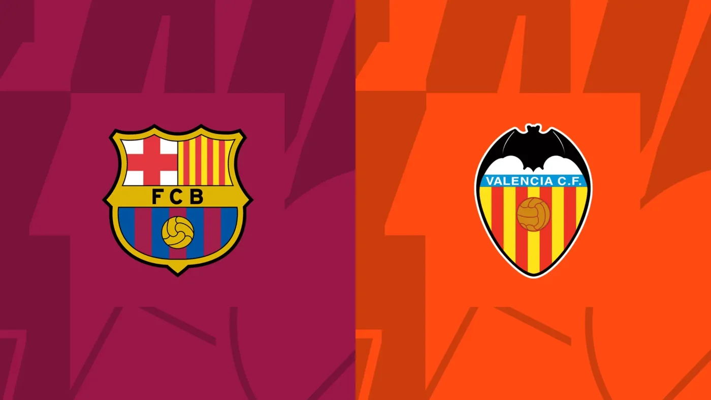 Barcelona vs Valencia