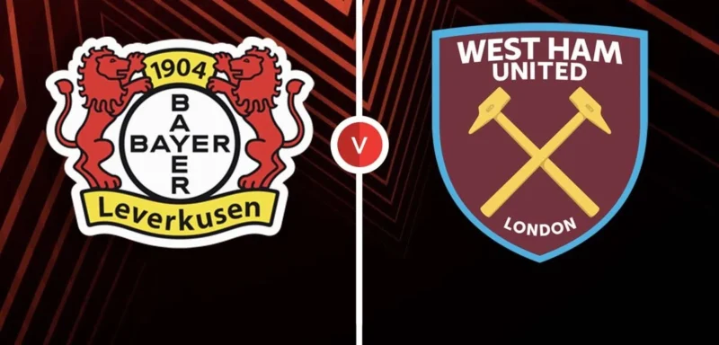 Bayer Leverkusen vs West Ham