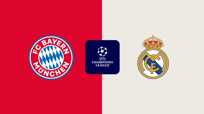 Bayern Munich vs Real Madrid