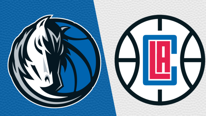 Dallas Mavericks vs LA Clippers