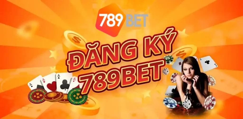 Điều kiện đăng ký 789bet