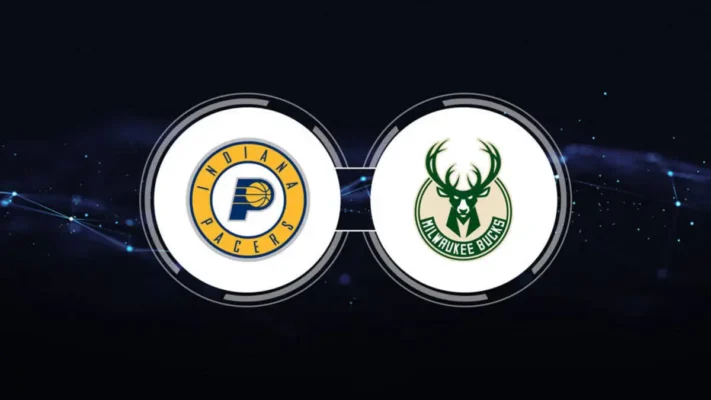 Indiana Pacers vs Milwaukee Bucks