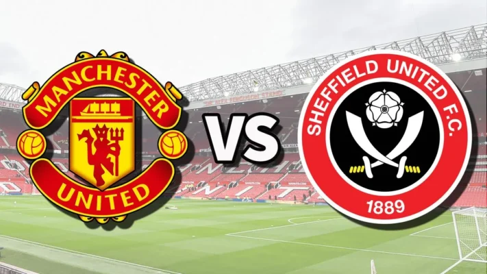 Man United vs Sheffield United