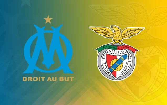 Marseille vs Benfica