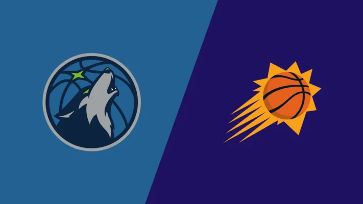 Minnesota Timberwolves vs Phoenix Suns