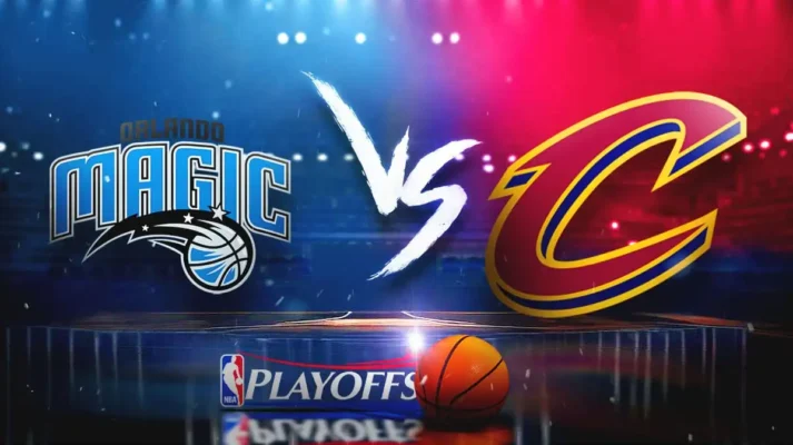 Orlando Magic vs Cleveland Cavaliers