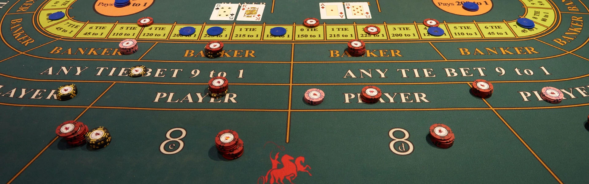 Hướng dẫn chơi bài Baccarat tại 789BET chi tiết từ A đến Z