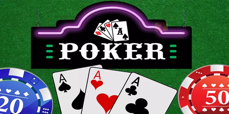 Tổng quan về game bài Poker 789BET - Link 789BET