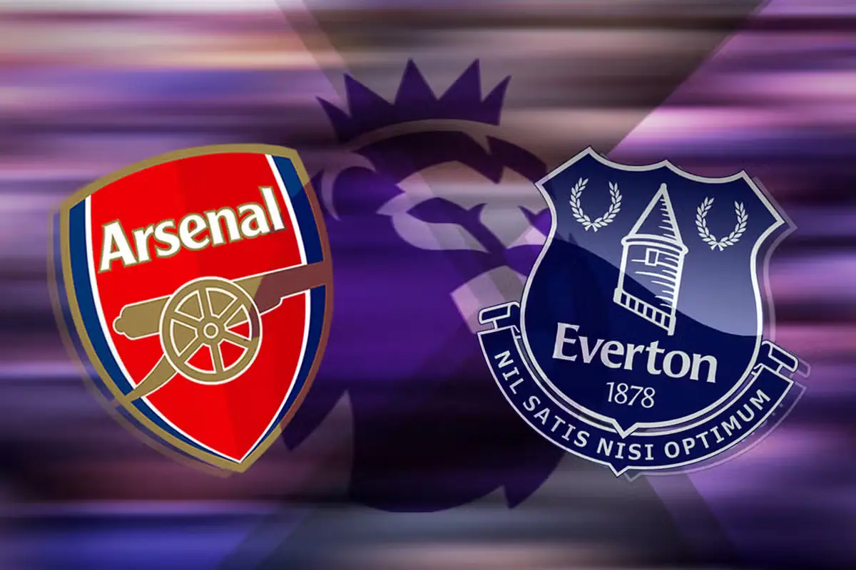 Arsenal vs Everton