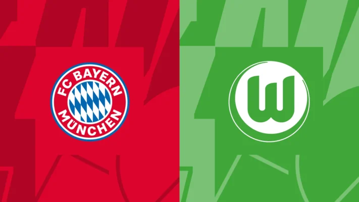 Bayern Munich vs Wolfsburg