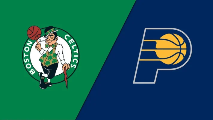 Boston Celtics vs Indiana Pacers