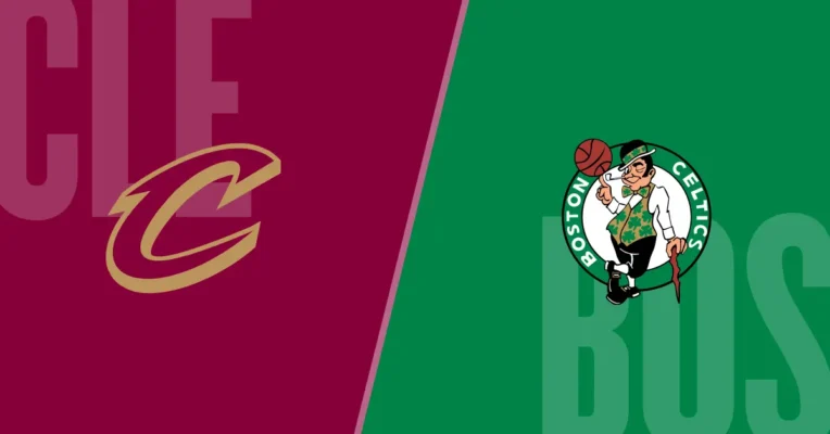 Cleveland Cavaliers vs Boston Celtics