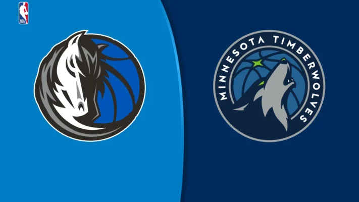 Dallas Mavericks vs Minnesota Timberwolves