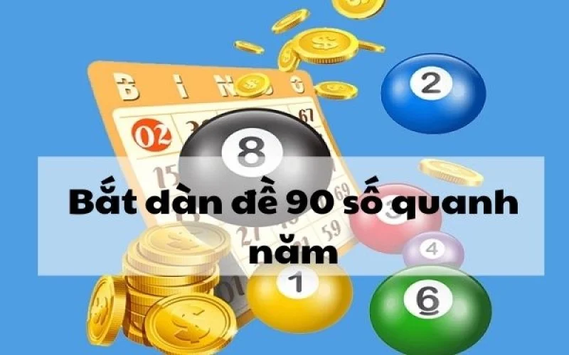 Dàn đề 90 số