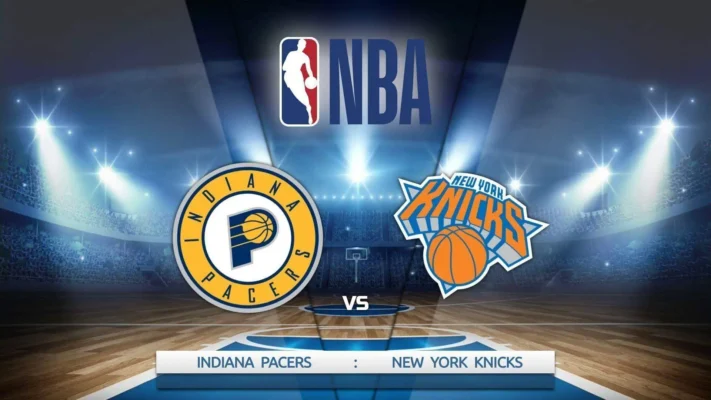 Indiana Pacers vs New York Knicks