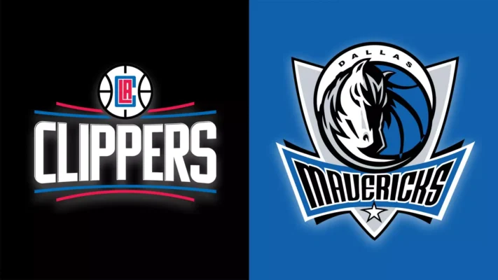 LA Clippers vs Dallas Mavericks