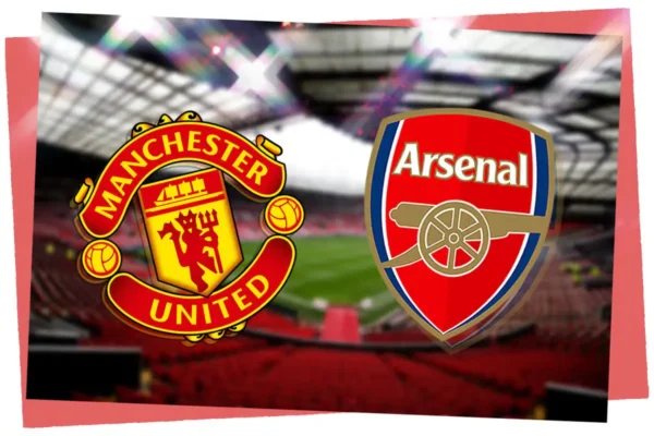 Man United vs Arsenal