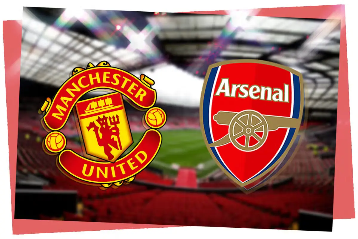 Man United vs Arsenal