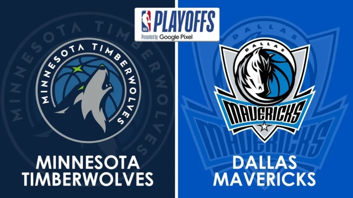 Minnesota Timberwolves vs Dallas Mavericks