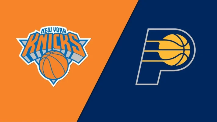 New York Knicks vs Indiana Pacers