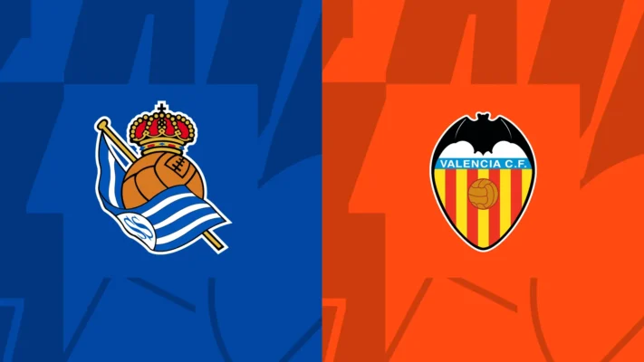 Real Sociedad vs Valencia