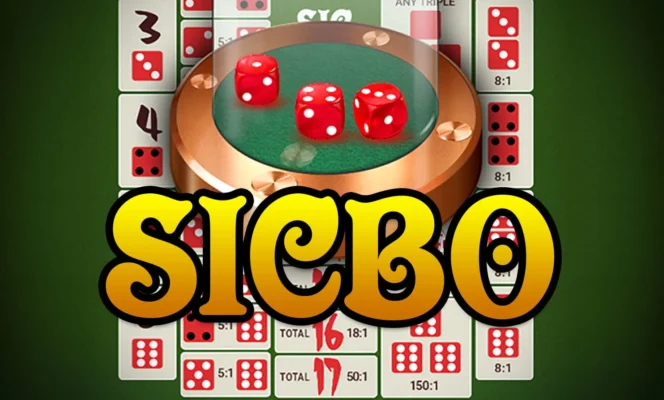 Sicbo tại 789bet