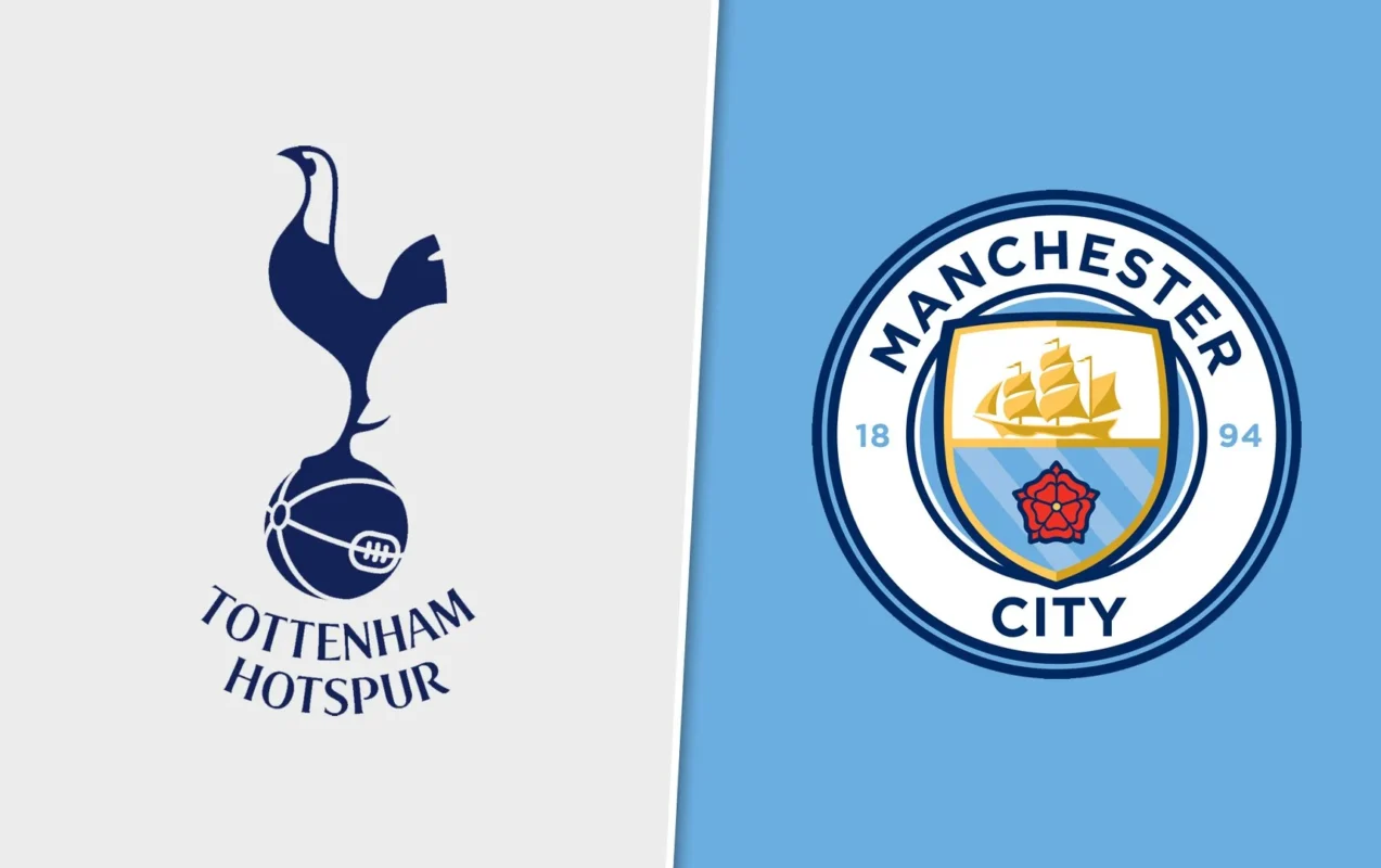 Tottenham vs Man City