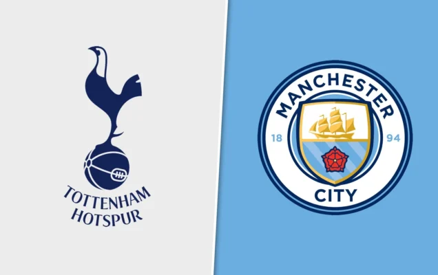 Tottenham vs Man City