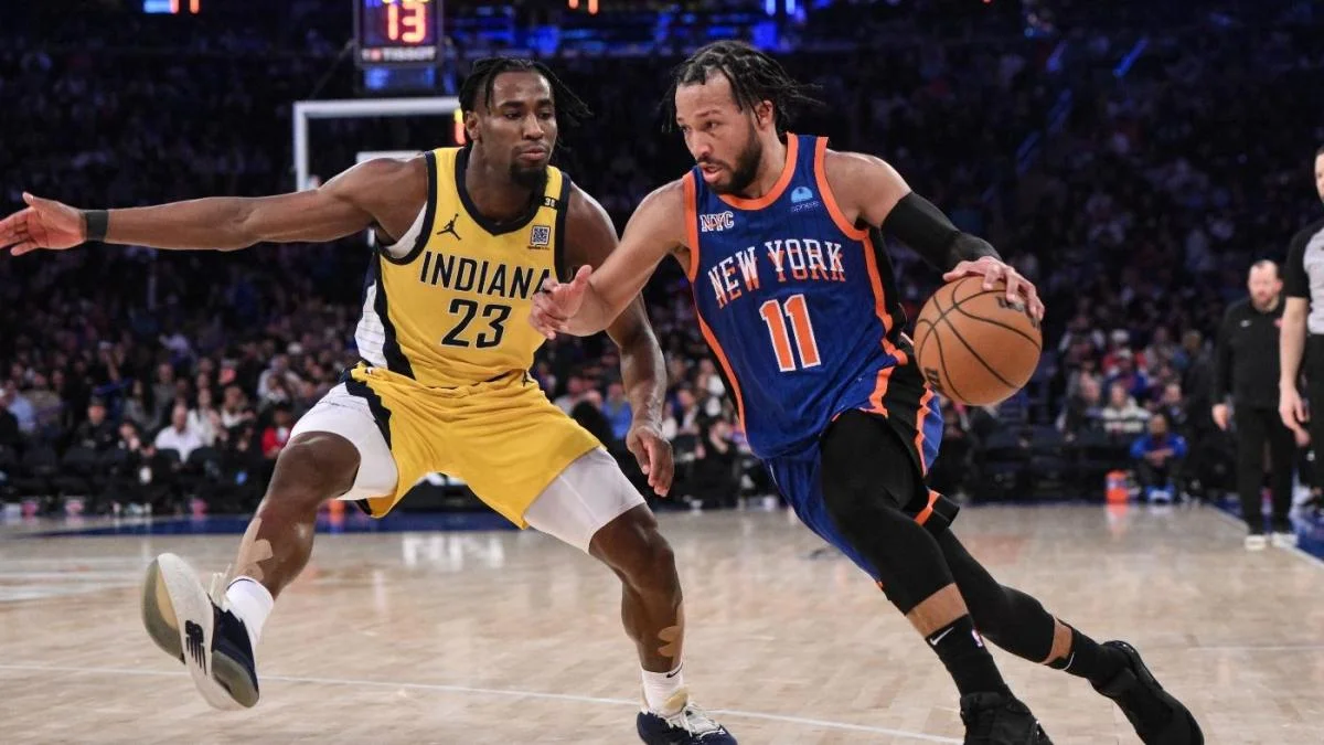 Trận đấu New York Knicks vs Indiana Pacers