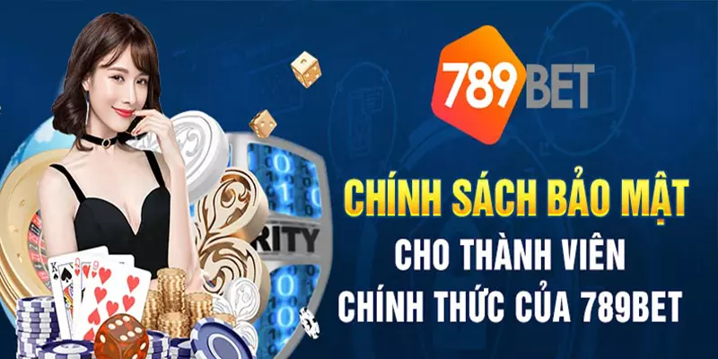 Điều khoản và điều kiện bảo mật của 789BET - Link vào 789BET