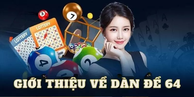 Dàn đề 64 số 789BET - Link 789BET