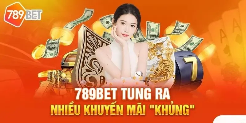 Chương trình khuyến mãi điểm danh 789BET