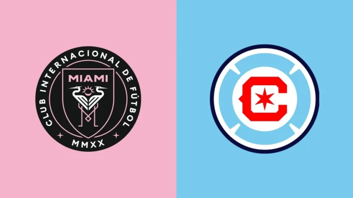 Inter Miami vs Chicago Fire