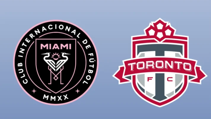 Inter Miami vs Toronto