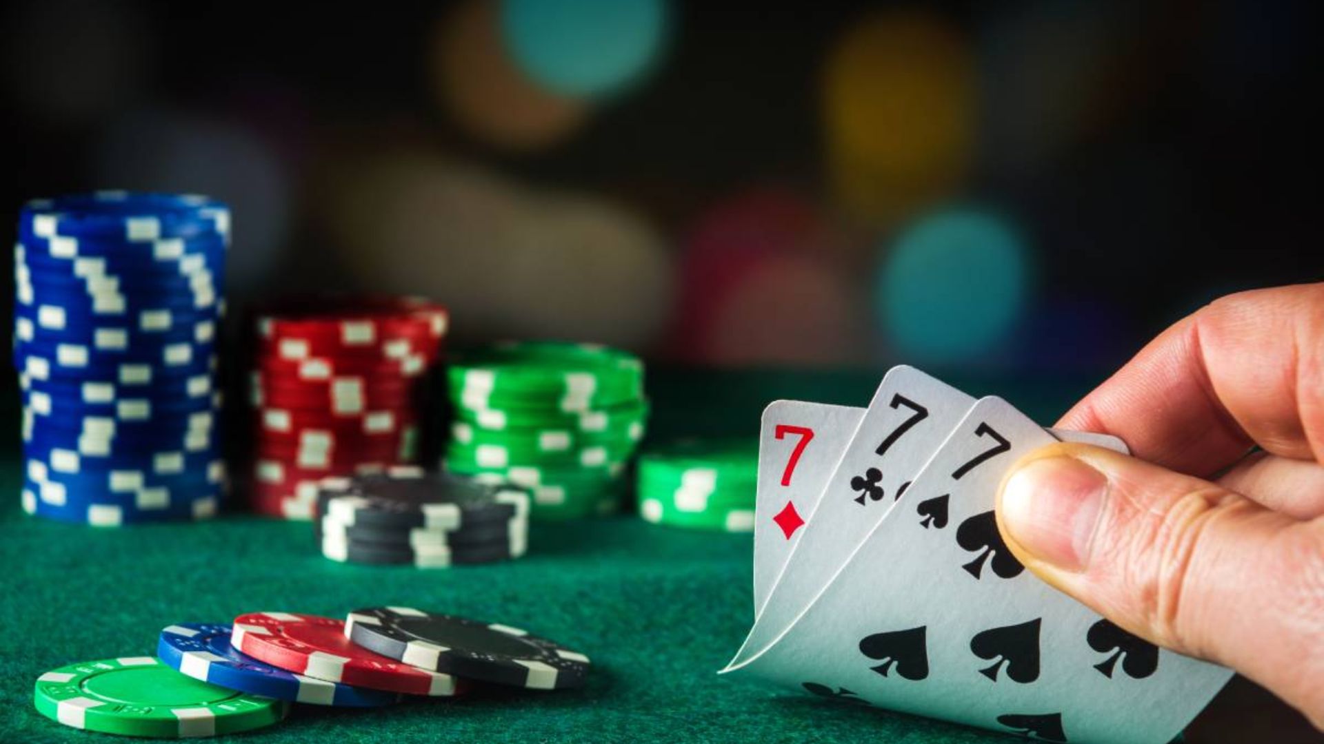 Thế bài Baccarat cung cấp cho người chơi những thông tin cần thiết để đưa ra quyết định đúng đắn