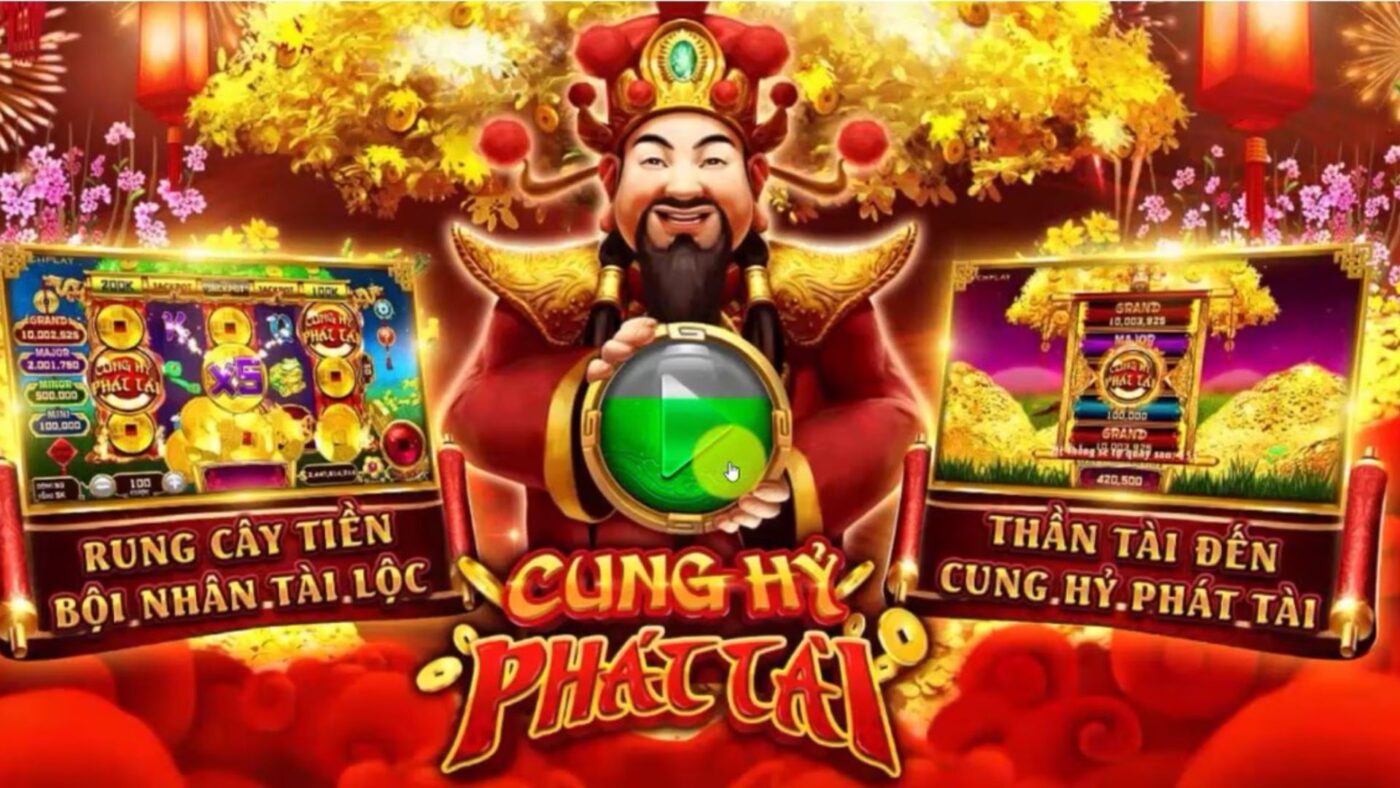 cung hy phat tai