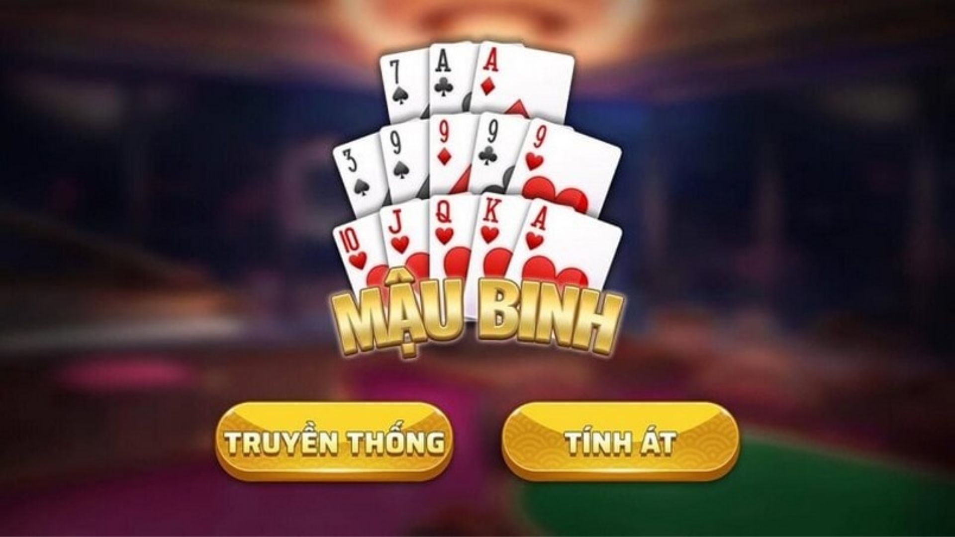 Hướng Dẫn Chơi Bài Mậu Binh 789BET