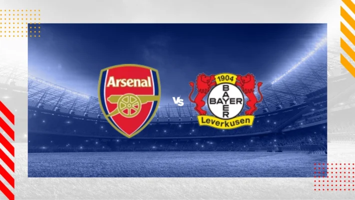 Arsenal vs Bayer Leverkusen