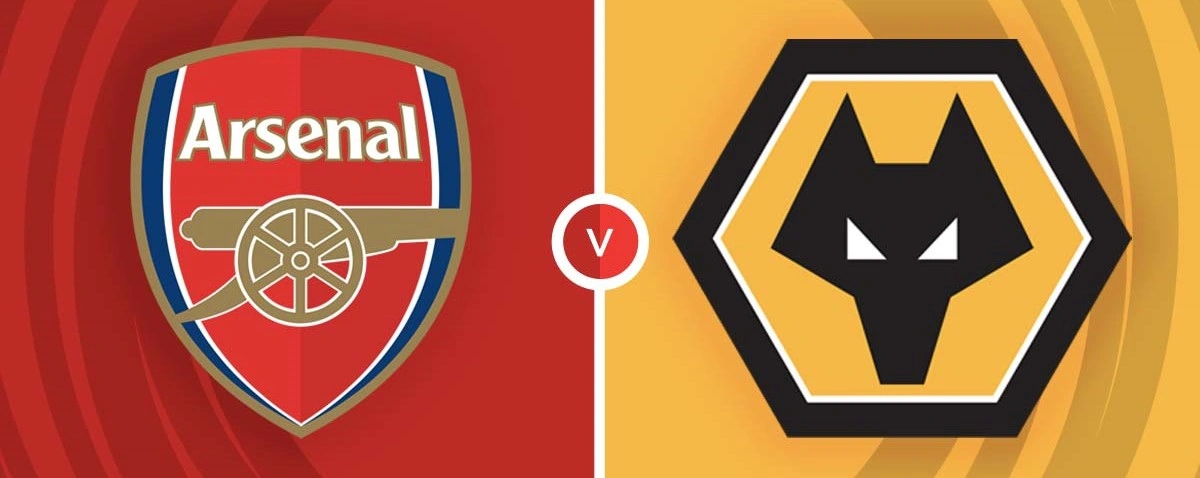 Arsenal vs Wolverhampton