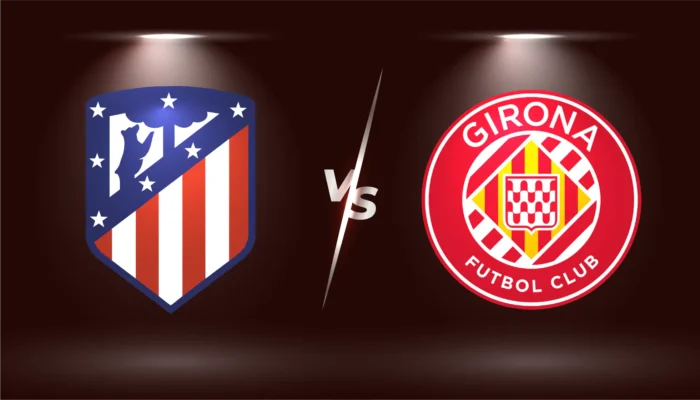 Atletico Madrid vs Girona