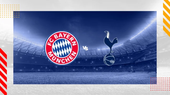 Bayern Munich vs Tottenham