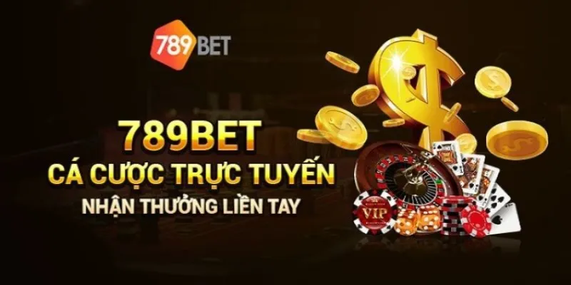 Cá cược 789BET sinh nhật rực rỡ, quà tặng đầy ưu đãi