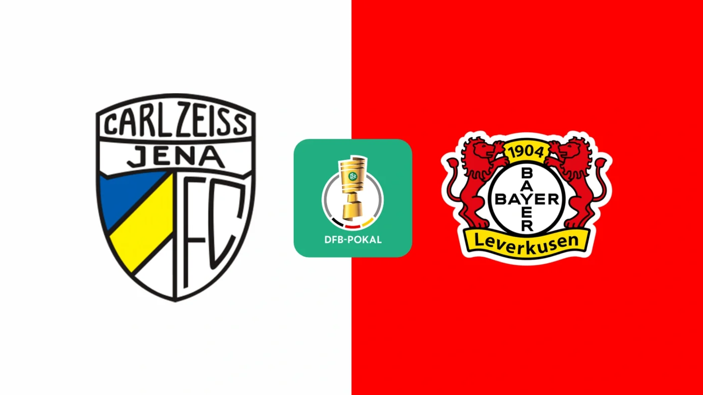 Carl Zeiss Jena vs Bayer Leverkusen