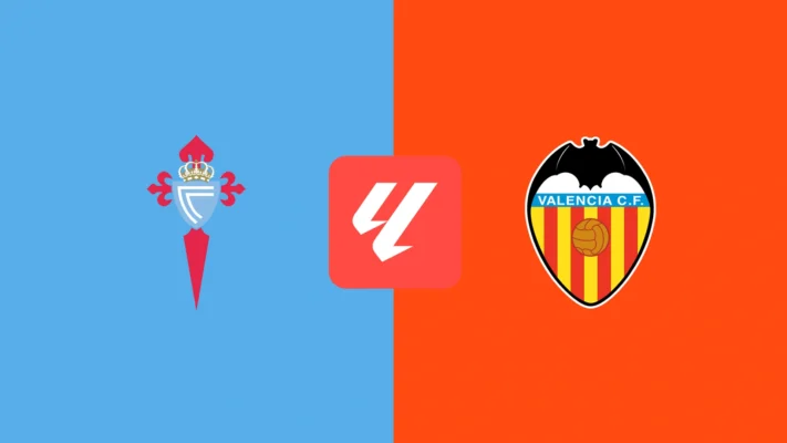 Celta Vigo vs Valencia