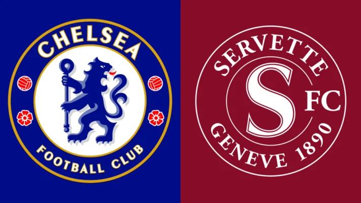 Chelsea vs Servette