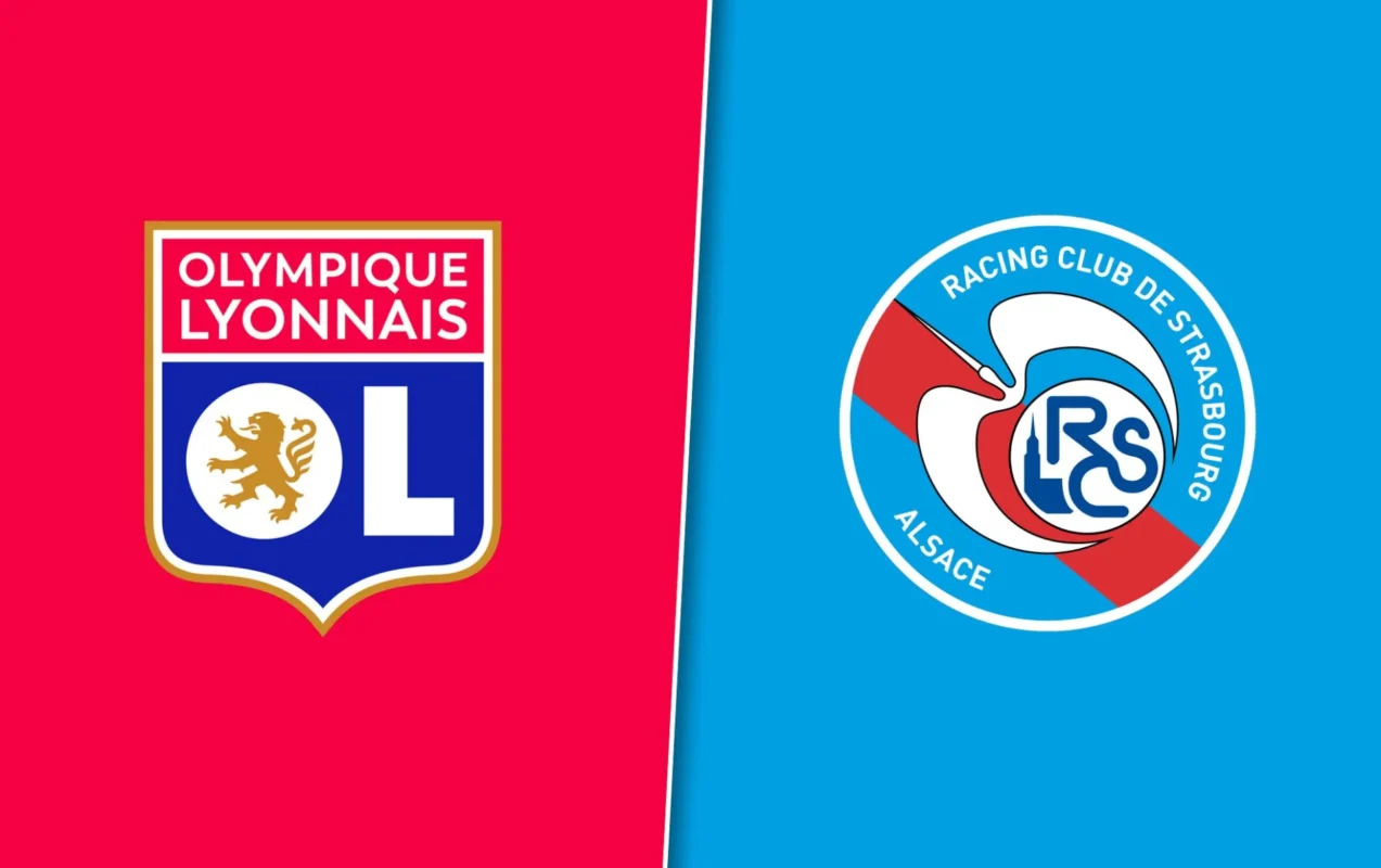 Lyon vs Strasbourg