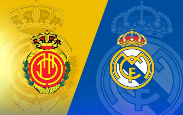 Mallorca vs Real Madrid