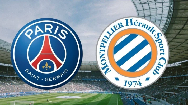 Paris Saint Germain vs Montpellier