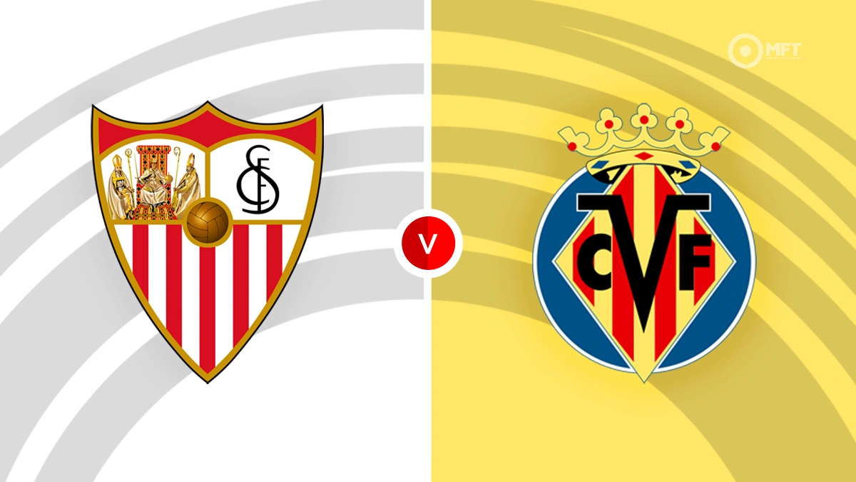 Sevilla vs Villarreal