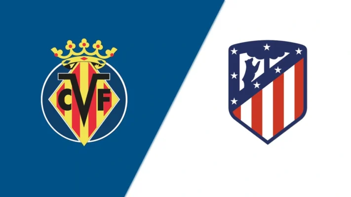 Villarreal vs Atletico Madrid